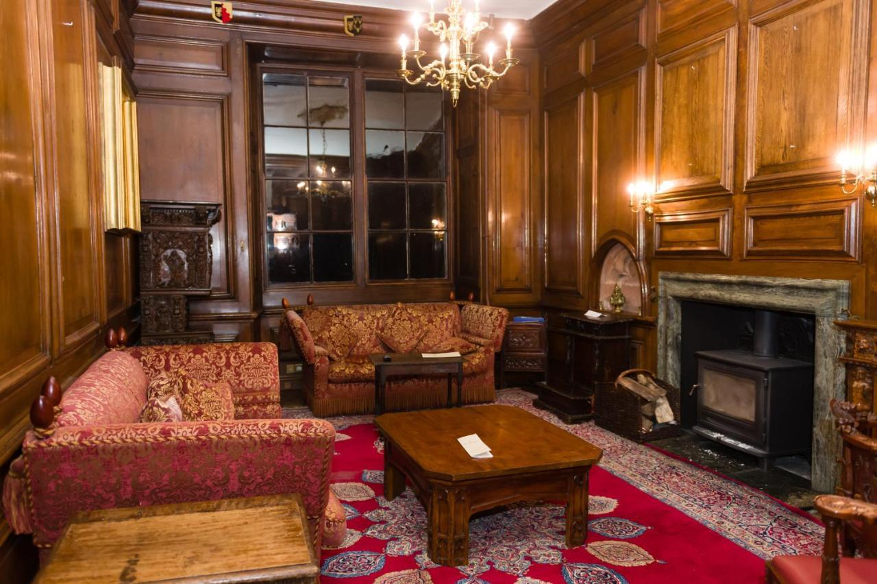 Appleby Castle Hotel Exterior photo