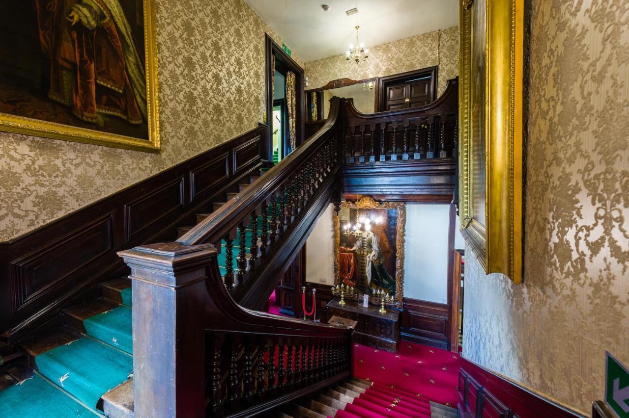 Appleby Castle Hotel Exterior photo