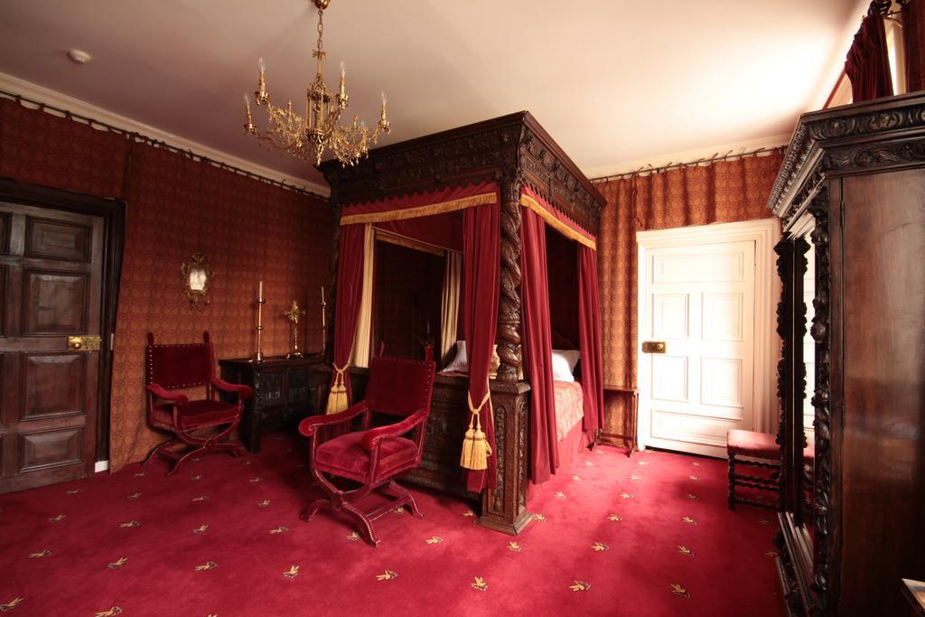 Appleby Castle Hotel Exterior photo