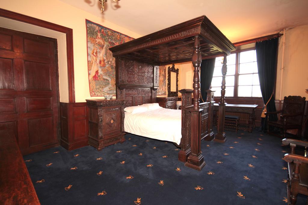 Appleby Castle Hotel Exterior photo
