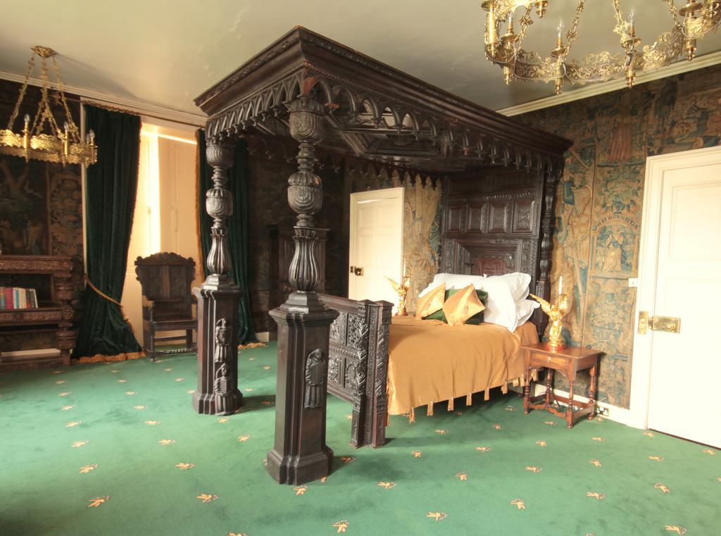 Appleby Castle Hotel Exterior photo