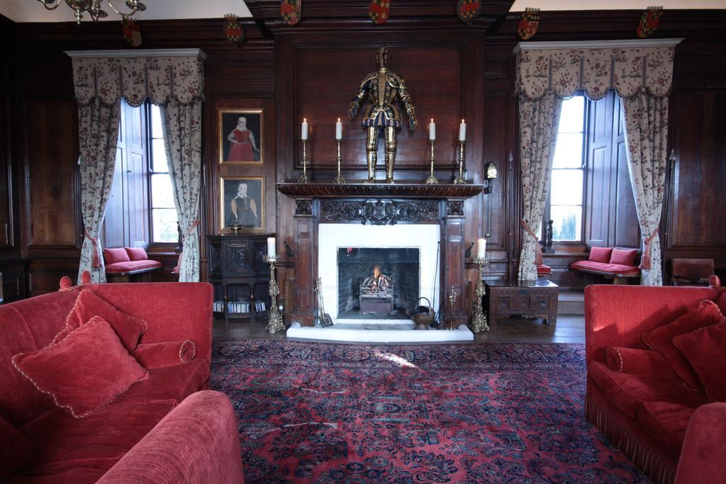 Appleby Castle Hotel Exterior photo