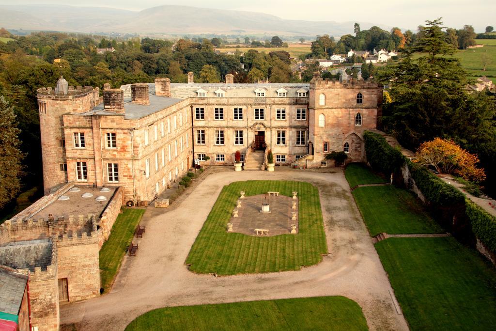 Appleby Castle Hotel Exterior photo