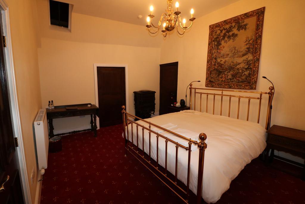 Appleby Castle Hotel Exterior photo