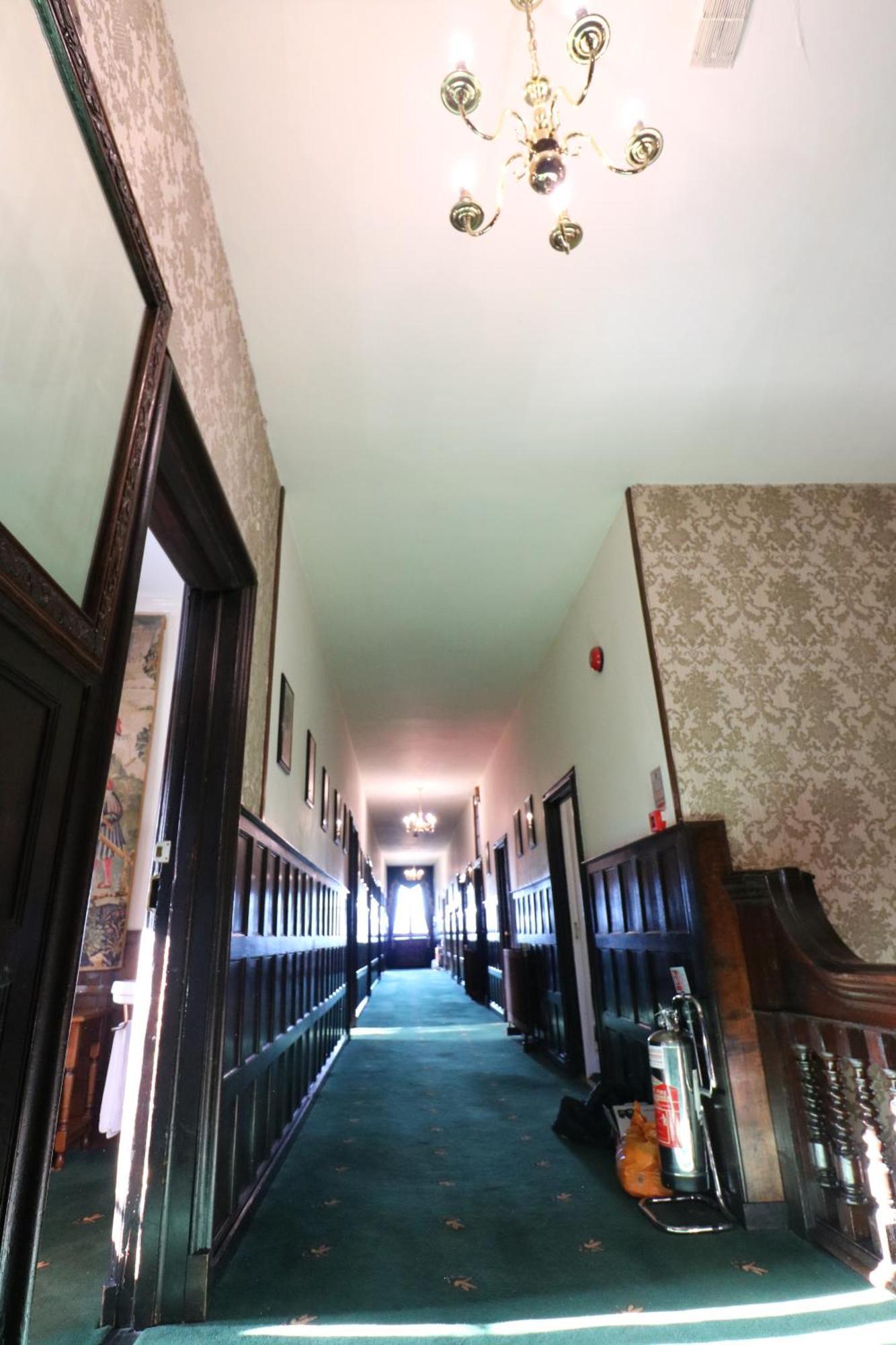 Appleby Castle Hotel Exterior photo